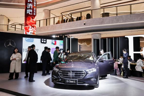 大成之境，尽在掌控—2025梅赛德斯-奔驰长轴距E级车 尊享品鉴活动圆满收官